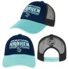 Dětská kšiltovka Seattle Kraken NHL Essentials Snapback Trucker