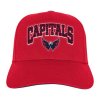 Dětská kšiltovka Washington Capitals NHL Essentials Procrown