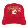 Dětská kšiltovka Calgary Flames NHL Essentials Procrown