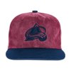 Detská šiltovka Colorado Avalanche NHL True Retro Deadstock Snapback