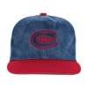 Detská šiltovka Montreal Canadiens NHL True Retro Deadstock Snapback