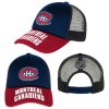 Dětská kšiltovka Montreal Canadiens NHL True Retro Meshback Trucker