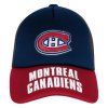 Dětská kšiltovka Montreal Canadiens NHL True Retro Meshback Trucker