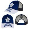 Detská šiltovka Toronto Maple Leafs True Retro Meshback Trucker