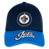 Dětská kšiltovka Winnipeg Jets NHL True Retro Meshback Trucker