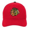 Detská šiltovka Chicago Blackhawks NHL Precurved Snap