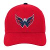 Detská šiltovka Washington Capitals NHL Precurved Snap