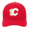Detská šiltovka Calgary Flames NHL Precurved Snap