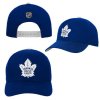 Detská šiltovka Toronto Maple Leafs NHL Precurved Snap
