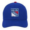 Detská šiltovka New York Rangers NHL Precurved Snap