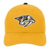 Detská šiltovka Nashville Predators NHL Precurved Snap