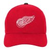 Detská šiltovka Detroit Red Wings NHL Precurved Snap
