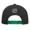 Detská šiltovka Dallas Stars NHL Precurved Snap
