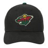 Detská šiltovka Minnesota Wild NHL Precurved Snap