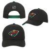 Dětská kšiltovka Minnesota Wild NHL Precurved Snap