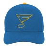 Detská šiltovka St. Louis Blues NHL Precurved Snap