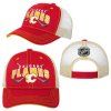 125894 detska ksiltovka calgary flames nhl lockup meshback adj