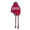Dětská zimní čepice Washington Capitals NHL Jacquard Tassel Knit With Pom