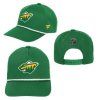 Dětská kšiltovka Minnesota Wild NHL Structured A-Frame
