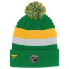 Detská zimná čiapka Minnesota Wild NHL Cuffed Beanie With Pom