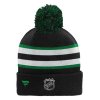 Detská zimná čiapka Dallas Stars NHL Cuffed Beanie With Pom