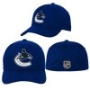 Dětská kšiltovka Vancouver Canucks NHL Structured Flex