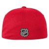 126086 2 detska ksiltovka calgary flames nhl structured flex
