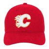 Dětská kšiltovka Calgary Flames NHL Structured Flex