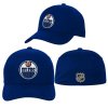Dětská kšiltovka Edmonton Oilers NHL Structured Flex