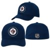 Dětská kšiltovka Winnipeg Jets NHL Structured Flex
