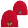 Detská zimná čiapka Chicago Blackhawks Cuffed Knit