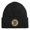 Dětská zimní čepice Boston Bruins NHL Cuffed Knit
