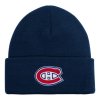 Dětská zimní čepice Montreal Canadiens NHL Cuffed Knit