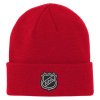 Dětská zimní čepice Calgary Flames NHL Cuffed Knit