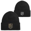 Dětská zimní čepice Vegas Golden Knights NHL Cuffed Knit