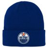 Dětská zimní čepice Edmonton Oilers NHL Cuffed Knit