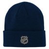 Dětská zimní čepice Seattle Kraken NHL Cuffed Knit