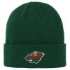 Dětská zimní čepice Minnesota Wild NHL Cuffed Knit