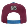 Detská šiltovka Colorado Avalanche NHL Essentials Deadstock Snapback
