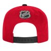 Dětská kšiltovka Chicago Blackhawks NHL Essentials Deadstock Snapback