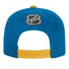 Detská šiltovka St. Louis Blues NHL Essentials Deadstock Snapback