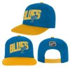 Dětská kšiltovka St. Louis Blues NHL Essentials Deadstock Snapback
