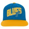 Dětská kšiltovka St. Louis Blues NHL Essentials Deadstock Snapback