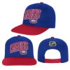 Dětská kšiltovka Montreal Canadiens NHL Essentials Deadstock Snapback