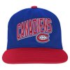 Dětská kšiltovka Montreal Canadiens NHL Essentials Deadstock Snapback