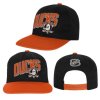 Dětská kšiltovka Anaheim Ducks NHL Essentials Deadstock Snapback