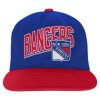 Detská šiltovka New York Rangers NHL Essentials Deadstock Snapback