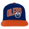 Detská šiltovka Edmonton Oilers NHL Essentials Deadstock Snapback
