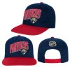 Detská šiltovka Florida Panthers NHL Essentials Deadstock Snapback