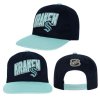 Dětská kšiltovka Seattle Kraken NHL Essentials Deadstock Snapback